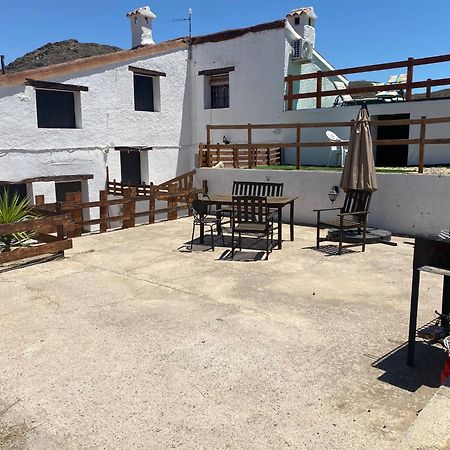 Lubrín Luby Cortijo El Hornoヴィラ エクステリア 写真