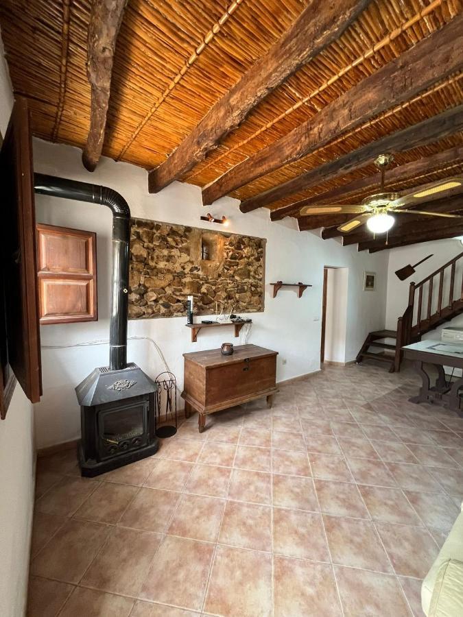 Lubrín Luby Cortijo El Hornoヴィラ エクステリア 写真