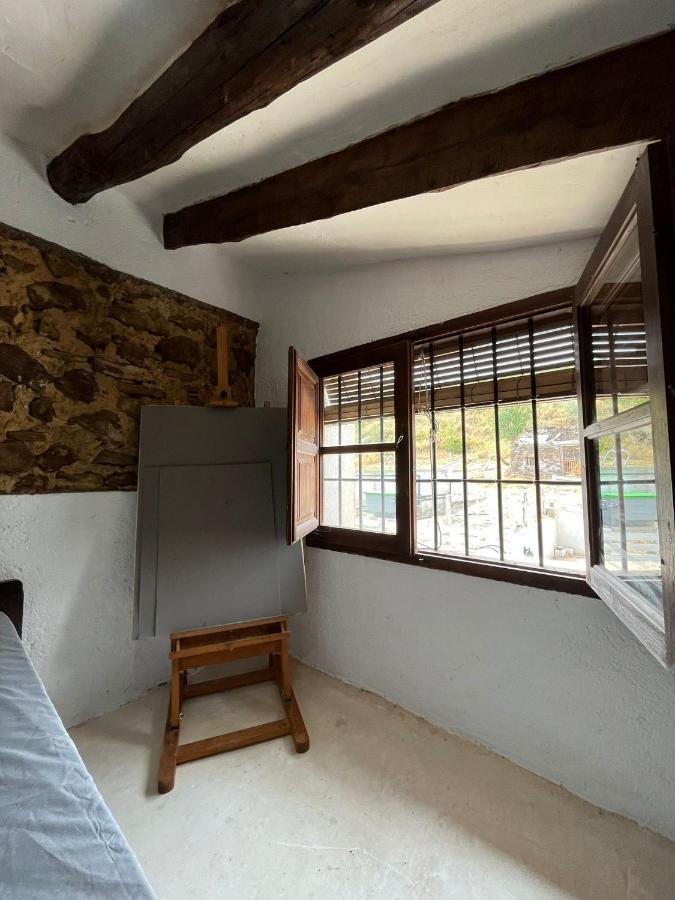 Lubrín Luby Cortijo El Hornoヴィラ エクステリア 写真