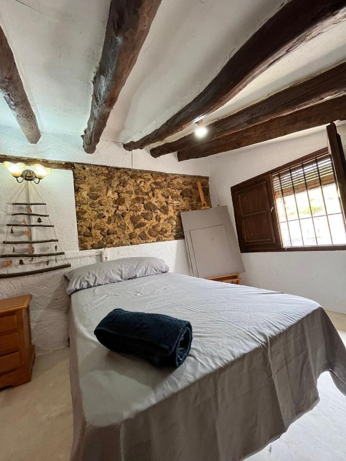 Lubrín Luby Cortijo El Hornoヴィラ エクステリア 写真